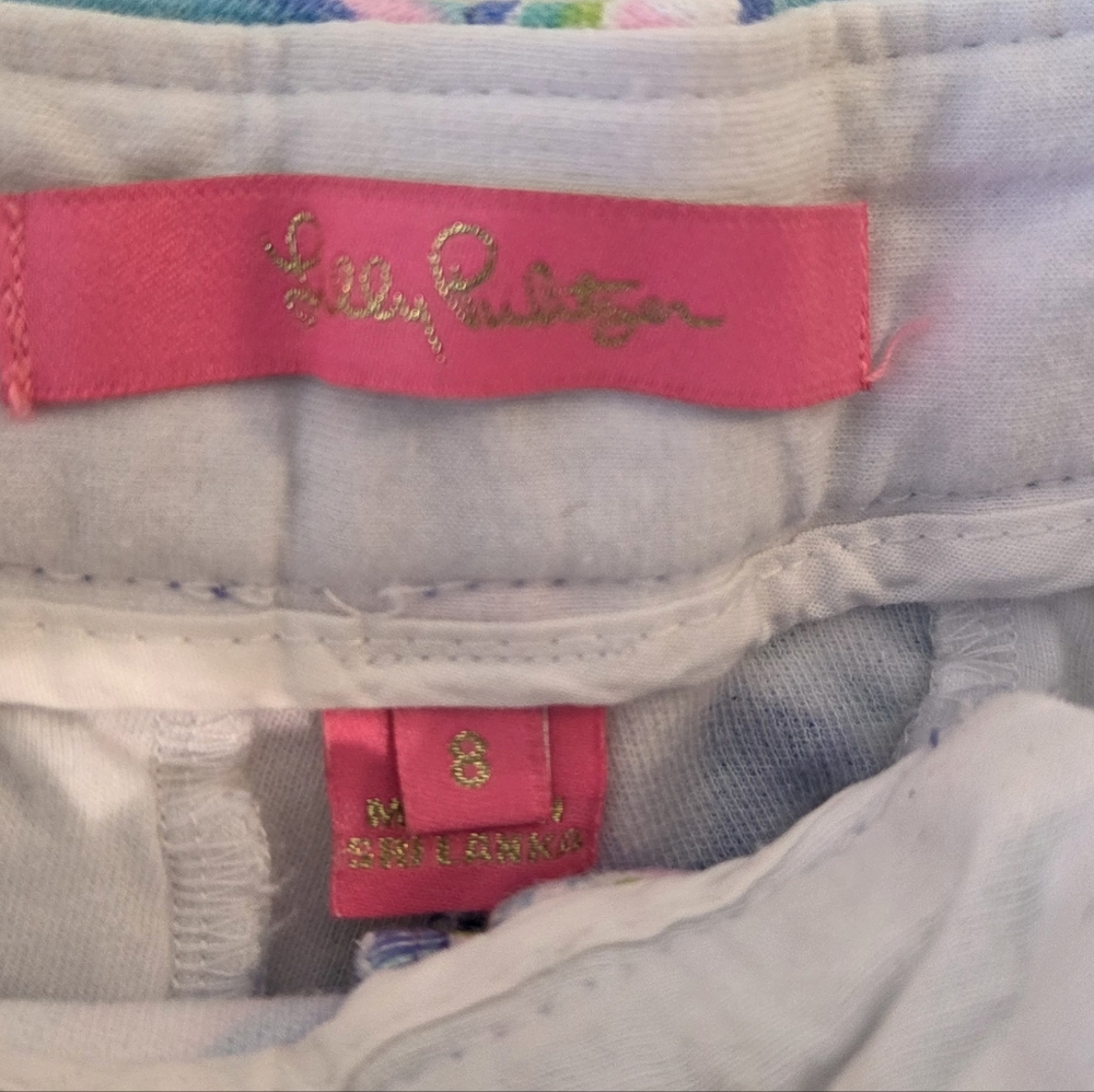 Lilly Pulitzer Shorts - Picture 4 of 7
